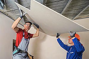 10 Étapes à suivre pour poser un plafond correctement à Domeliers